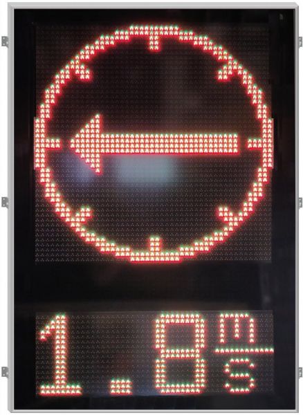 Girouette pour le Tir à l'Arc